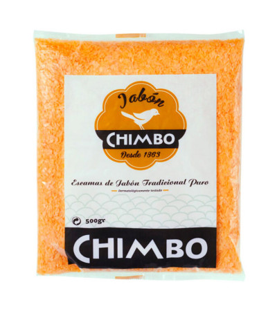 CHIMBO ESCAMAS